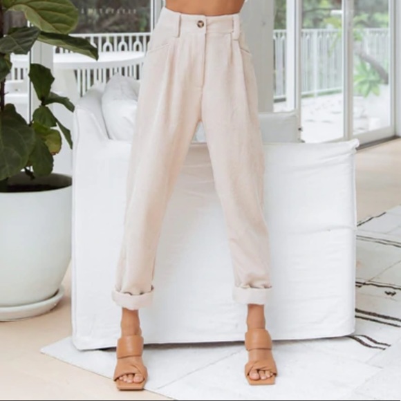 🔥HP🔥 𝗡𝗜𝗕 𝗔𝗟𝗢𝗛𝗔𝗦 • Twist Strap Mule - Picture 7 of 16